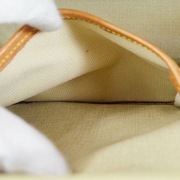 💖✨BEAUTIFUL✨💖 LV DEAUVILLE BOWLING HANDBAG PURSE MONOGRAM - Picture 13 of 16